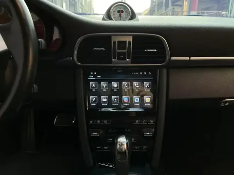 Магнитола для Porsche 911 (2014-2008) Android 10 8/128GB QLED DSP 4G модель SL-P8001