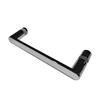Abber Sonnenstrand AG04070 Душевая дверь, цвет: хром