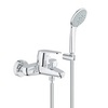 GROHE Eurodisc Cosmopolitan 33395002 Смеситель для ванны с душевым набором
