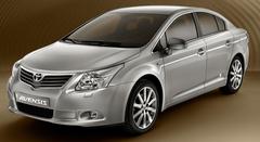 Блокиратор рулевого вала для TOYOTA AVENSIS 3-е п. /2009-2014/ ЭлУР - Гарант Блок Люкс 011.E/f/k