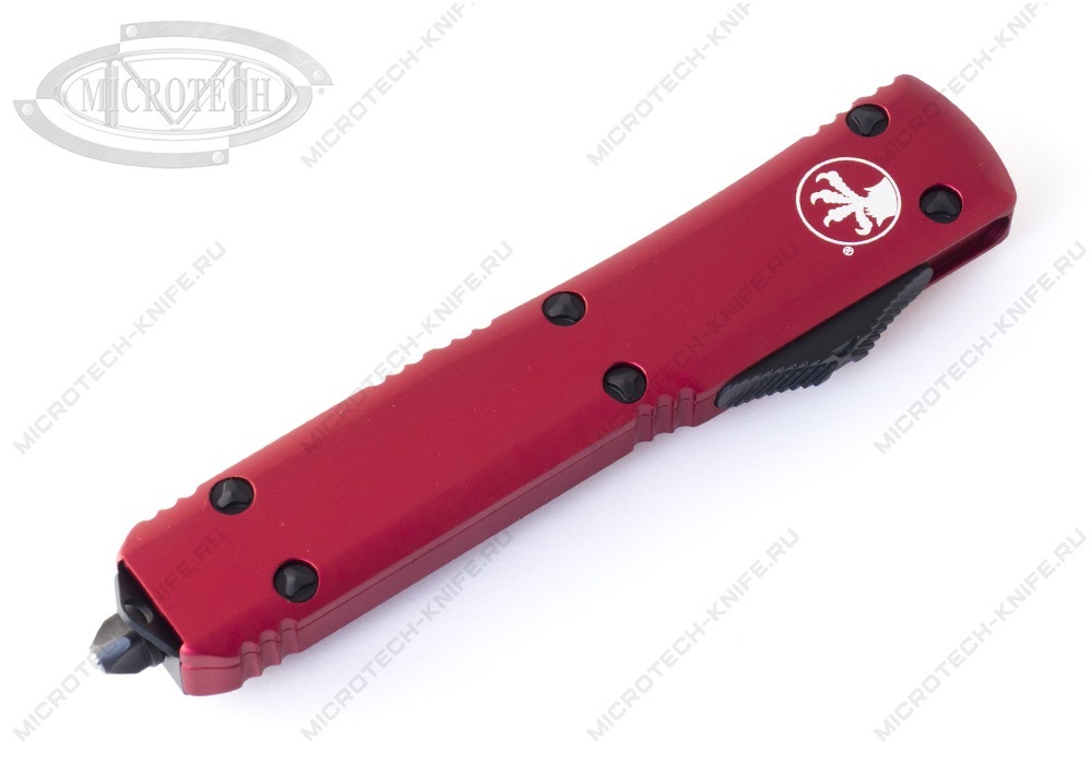 Нож Microtech Ultratech Satin 121-1RD 204P
