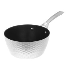 Ковш с крышкой, 2,4 л, диам. 20 см KITCHENSTAR Hammerton арт.SYB-H123CAK-0420
