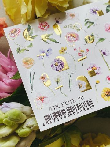 Слайдер дизайн AIR FOIL 090
