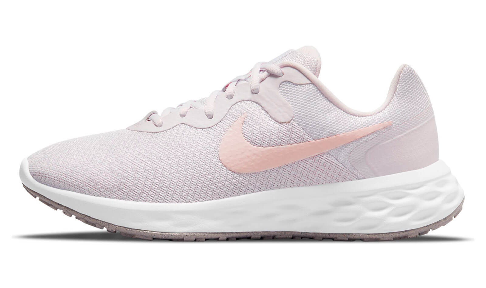 Женские кроссовки для бега Nike Revolution 6 Next Nature фиолетовые - 6
