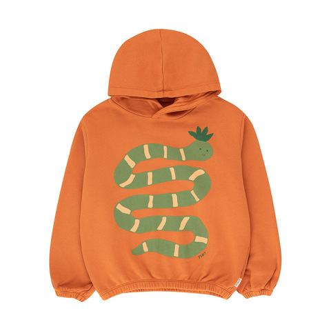 Худи Tinycottons Funky Snake