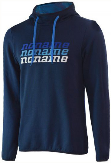 Мужская спортивная толстовка Noname Light Hoodie navy