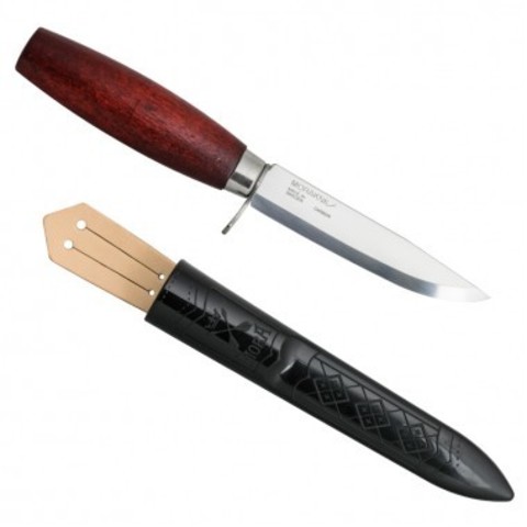 Нож Morakniv Classic № 2, углеродистая сталь, 13604
