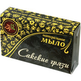 Мыло натуральное Сакские грязи, 75 г - 4