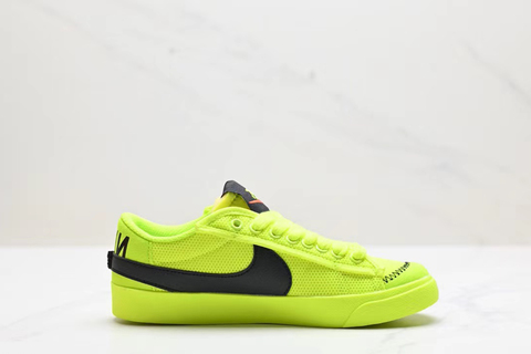 Nike Blazer Low 77 Jumbo 'Light Green/Black' 