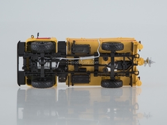 GAZ-66 Drilling machine BM-302 Emergency service 1:43 Start Scale Models (SSM)