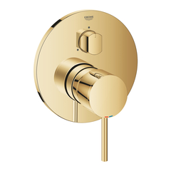 GROHE Atrio 24096GL3 Смеситель для душа встраиваемый на 3 потребителя фото
