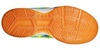 Asics Gel-Upcourt Кроссовки волейбольные женские бирюзовые - 2