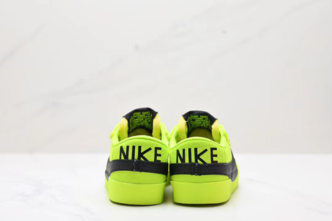 Nike Blazer Low 77 Jumbo 'Light Green/Black' 