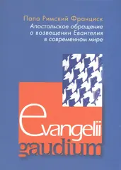 Энциклика Evangelii gaudium