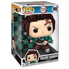 Funko POP! Demon Slayer: Tanjiro Kamado 10