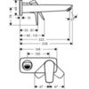 Hansgrohe Talis E 71734000 Смеситель встраиваемый однорычажный