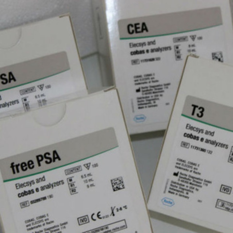 Лактатдегидрогеназа МФКХ (Lactate Dehydrogenase acc. IFCC ver.2 (LDHI2))2х50 тестов