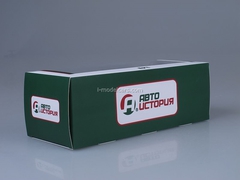 MAZ-200 board green-white 1:43 AutoHistory
