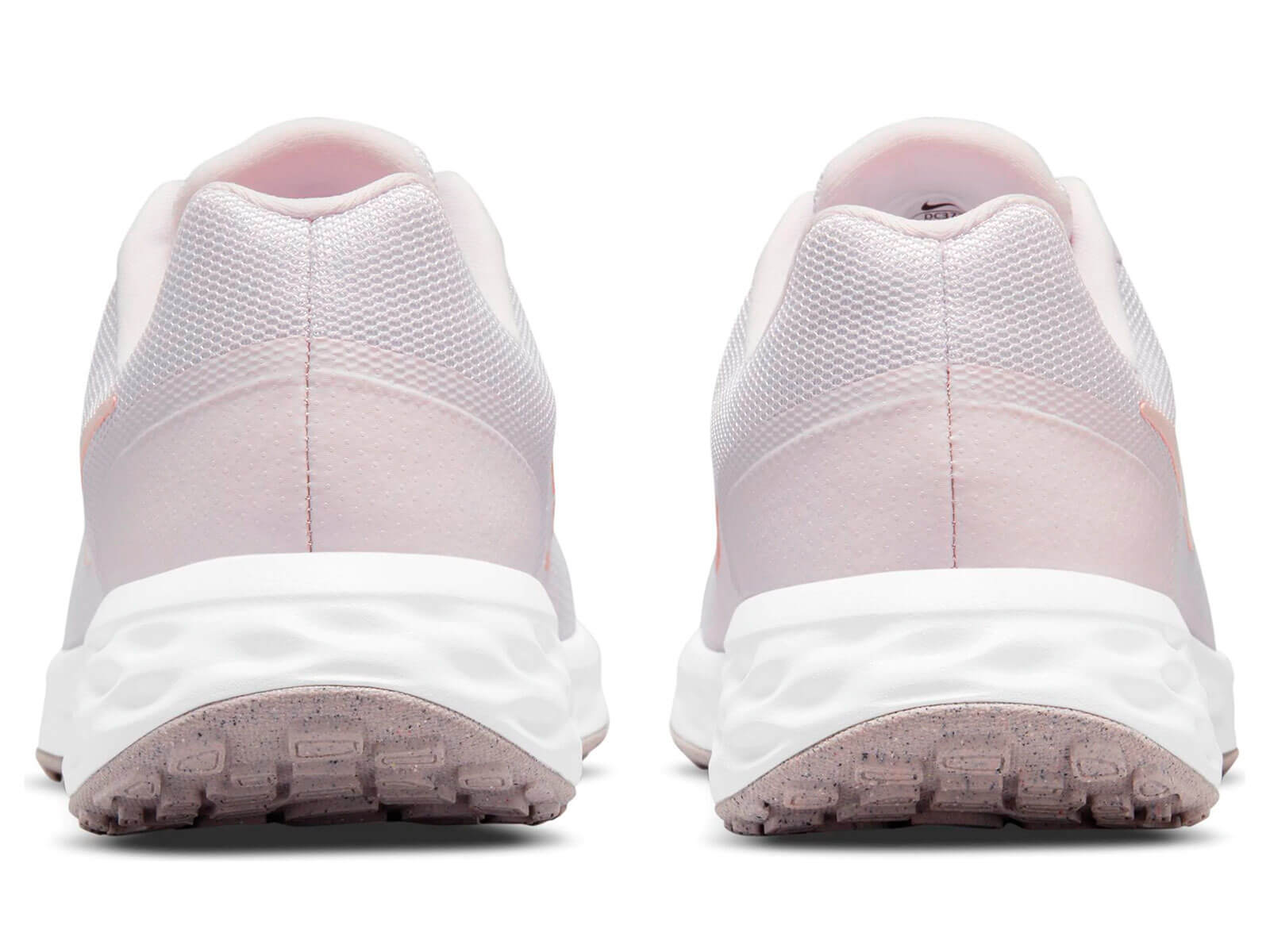 Женские кроссовки для бега Nike Revolution 6 Next Nature фиолетовые - 3