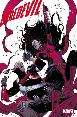 Daredevil Vol 6 #35 Cover A