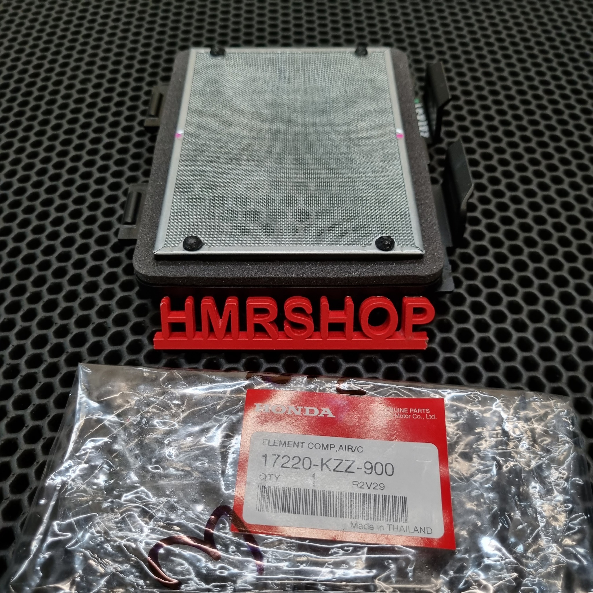 Honda Фильтр воздушный CRF 250 2013-2016, CMX500 `17-20 17220-KZZ-900