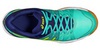 Asics Gel-Upcourt Кроссовки волейбольные женские бирюзовые - 3