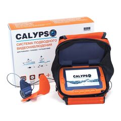 Подводная видеокамера Camping World CALYPSO UVS-03