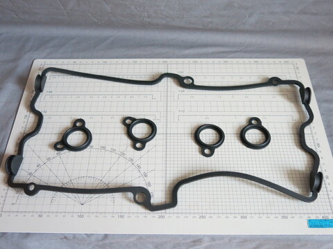 Прокладка гбц Suzuki GSF600 GSF650 GSXR750