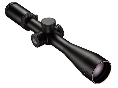 NIKON MONARCH 7 2.5-10X50SF MATTE, R4