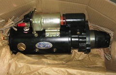 Стартер / STARTER АРТ: 934-850