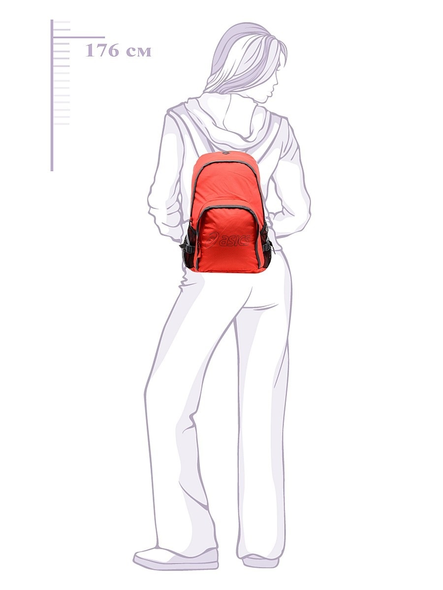 Рюкзак Asics BackPack (черный) - 3