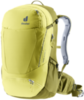 Картинка рюкзак велосипедный Deuter Trans Alpine 30 Sprout-Cactus - 1