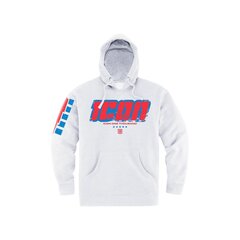 Intercept 84 Hoodie / Белый