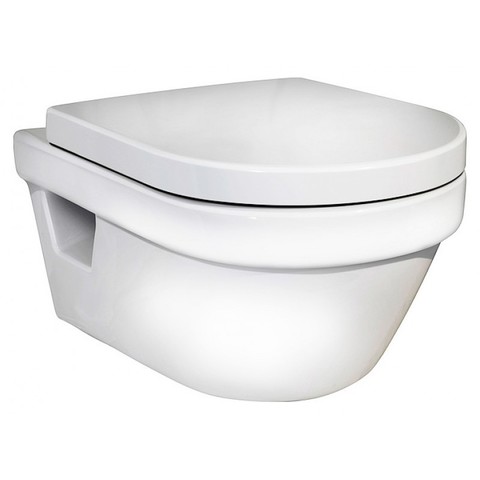 Gustavsberg Hygienic Flush WWC 5G84HR01 Чаша унитаза подвесного