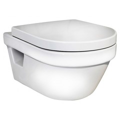 Gustavsberg Hygienic Flush WWC 5G84HR01 Чаша унитаза подвесного фото