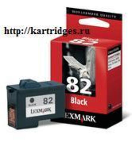 Картридж Lexmark 18L0032 №82