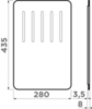 Omoikiri CB-Banzen 4999032 Разделочная доска
