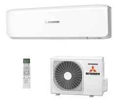 Mitsubishi Heavy SRK20ZS-W/SRC20ZS-W