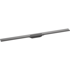 Hansgrohe RainDrain Flex 56054340 Внеш.часть 120 прист. BBC фото
