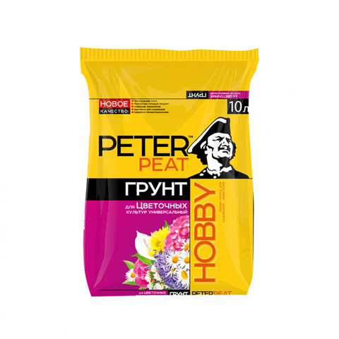 Почва Peter Peat