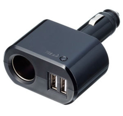 Разветвитель + USB EM-115 Разветвитель + USB EM-115