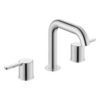 Duravit C11060003010 Смеситель для раковины на 3 отверстия