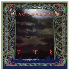 Виниловая пластинка Black Sabbath — Tyr (Ultra Clear Vinyl) (Уценка)