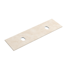 Sancos  TT140A2 Столешница для ванной комнаты без отверстия под смеситель, 140x46, цвет: kreman фото