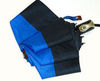 Зонт складной Guy de Jean 6411-3 Blue