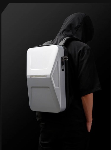 Картинка рюкзак городской Bange BG-2956 Black - 13
