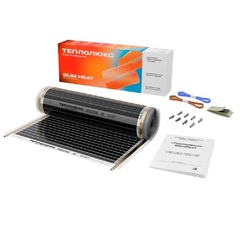 Комплект плёночного тёплого пола "Теплолюкс" SlimHeat - 550/0,5 - 2,5