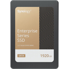 Диск SSD серверный Synology 1.92TB SAT5221 SATA III 2.5