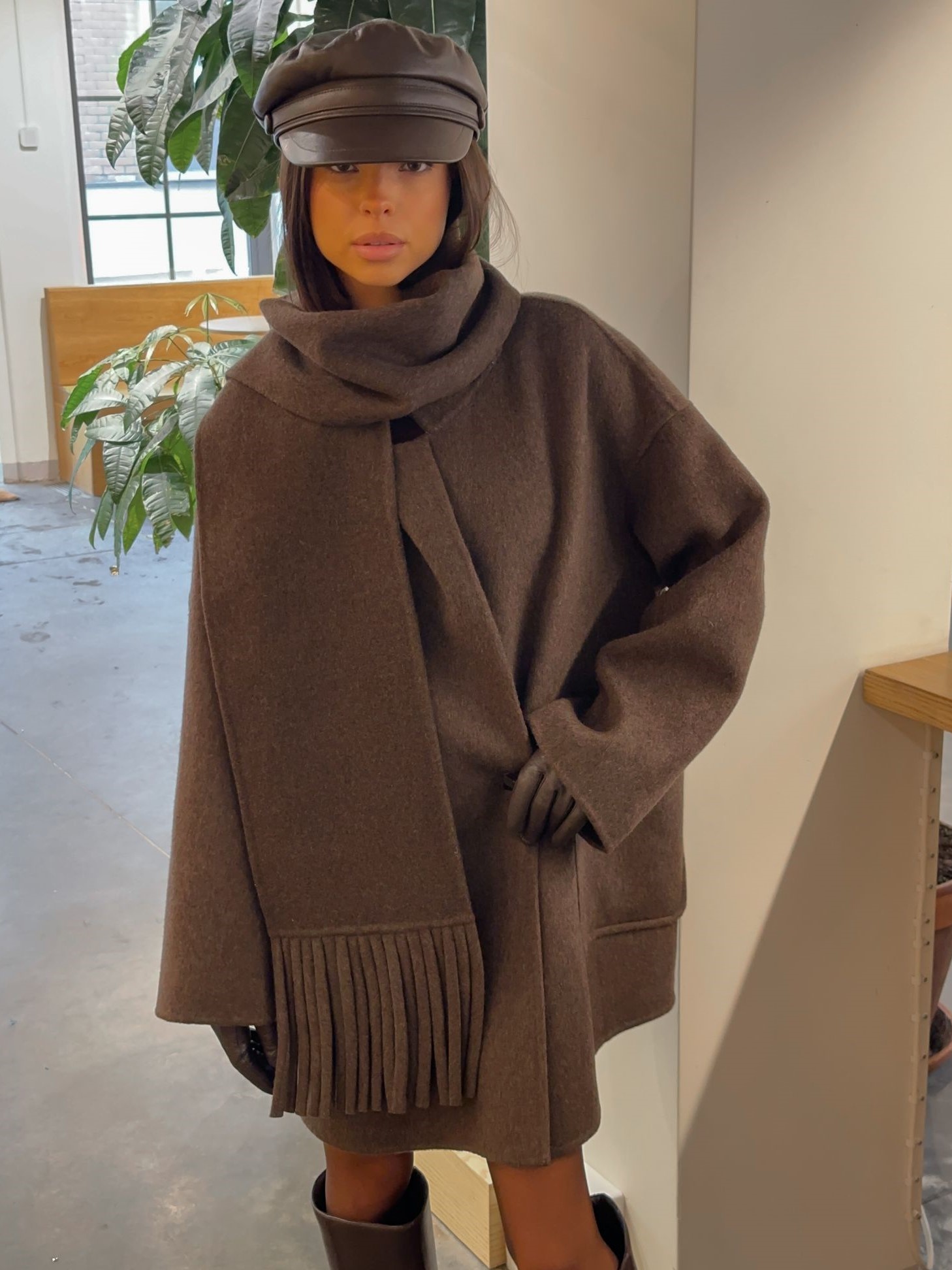 Пальто