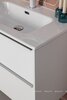 Aquanet 339160 Тумба с раковиной Вита 60 цв. белый матовый (339160)